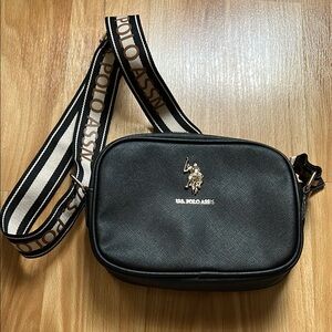 Polo crossbody purse